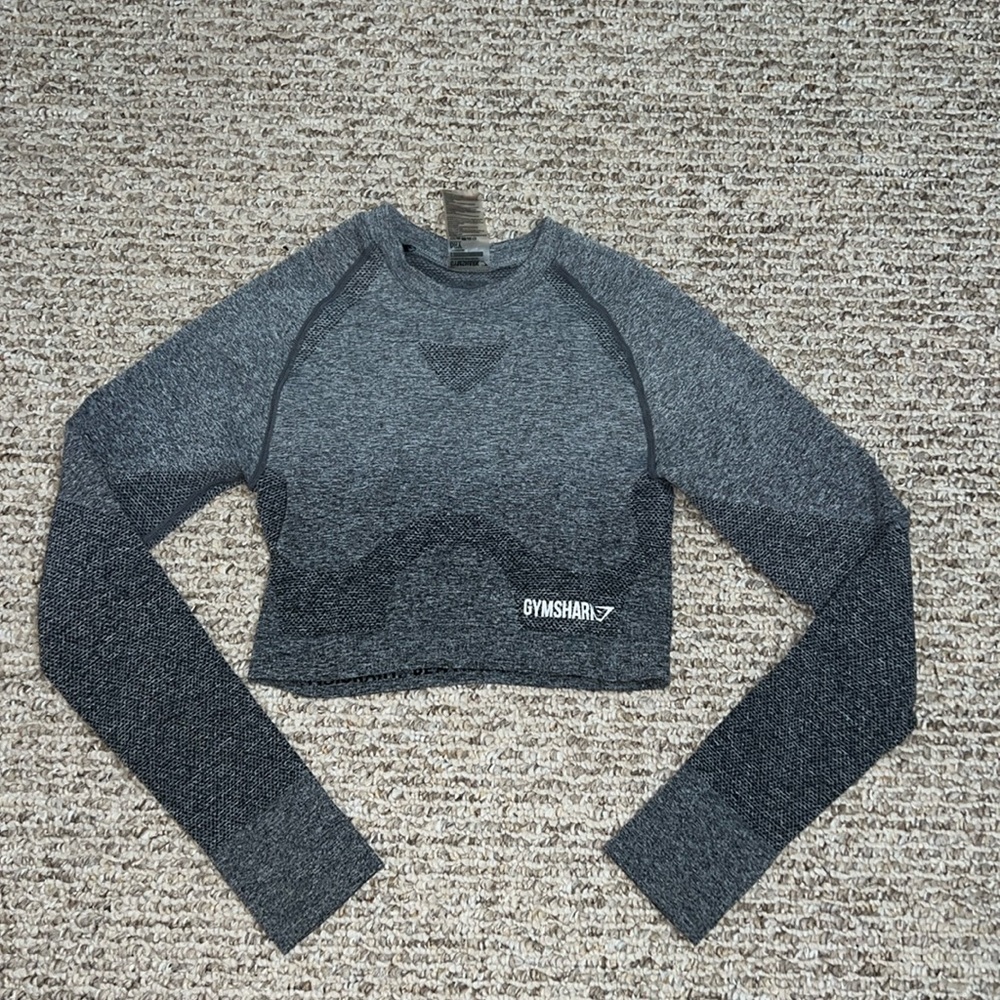 Gymshark long sleeve top